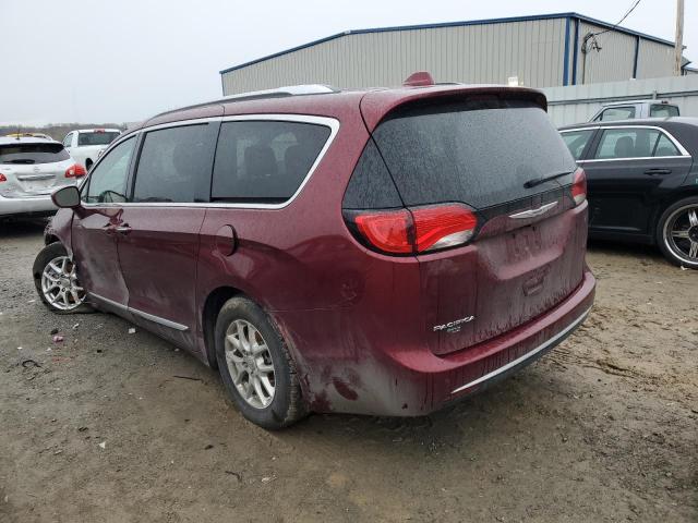 2C4RC1BG8LR269162 - 2020 CHRYSLER PACIFICA TOURING L ბურგუნდია ფოტო 2