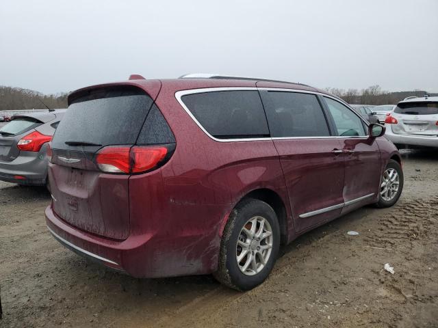 2C4RC1BG8LR269162 - 2020 CHRYSLER PACIFICA TOURING L ბურგუნდია ფოტო 3