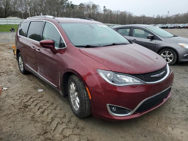 2C4RC1BG8LR269162 - 2020 CHRYSLER PACIFICA TOURING L ბურგუნდია ფოტო 4