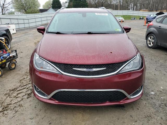 2C4RC1BG8LR269162 - 2020 CHRYSLER PACIFICA TOURING L ბურგუნდია ფოტო 5