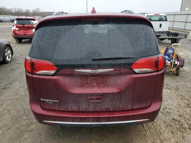 2C4RC1BG8LR269162 - 2020 CHRYSLER PACIFICA TOURING L ბურგუნდია ფოტო 6