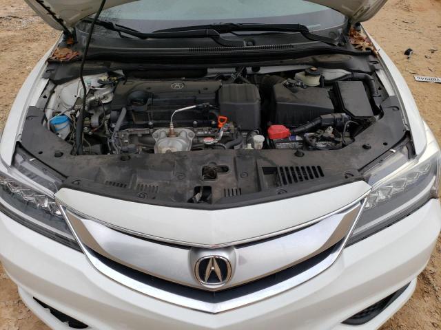 19UDE2F30JA003199 - 2018 ACURA ILX BASE WATCH PLUS WHITE photo 11