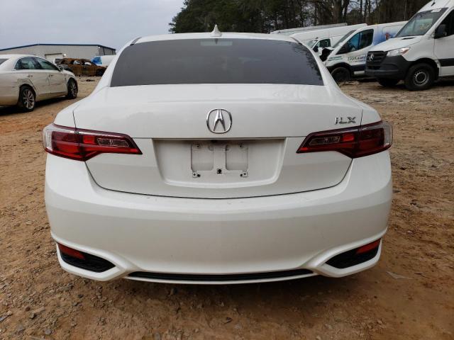 19UDE2F30JA003199 - 2018 ACURA ILX BASE WATCH PLUS WHITE photo 6