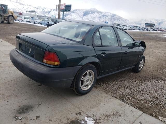 1G8ZH5281TZ144392 - 1996 SATURN LS2 GREEN photo 3