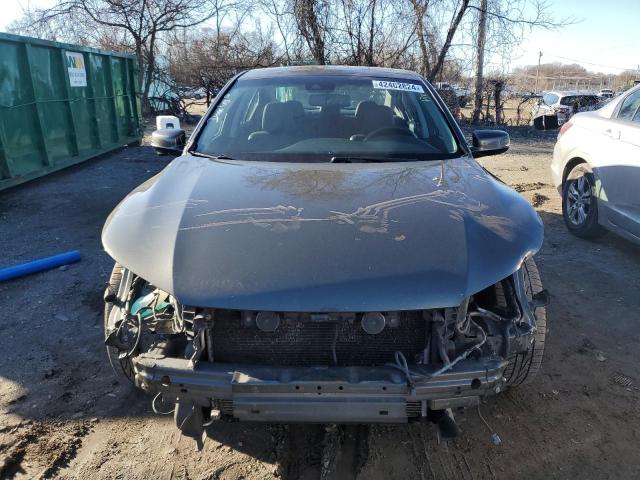 1HGCR2F87DA195253 - 2013 HONDA ACCORD EXL GRAY photo 5