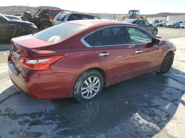 1N4AL3AP5HC205774 - 2017 NISSAN ALTIMA 2.5 RED photo 3