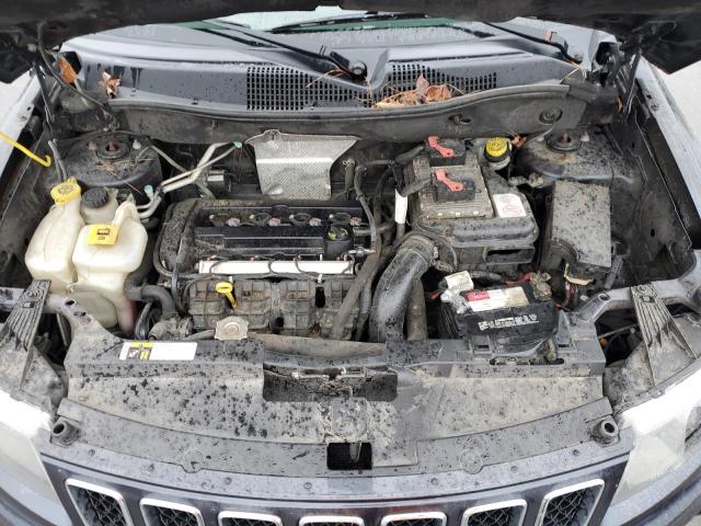 1C4NJCBA6GD568623 - 2016 JEEP COMPASS SPORT CHARCOAL photo 12