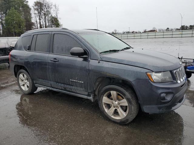 1C4NJCBA6GD568623 - 2016 JEEP COMPASS SPORT CHARCOAL photo 4