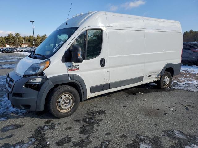 3C6TRVDG3HE529198 - 2017 RAM PROMASTER 2500 HIGH WHITE photo 1
