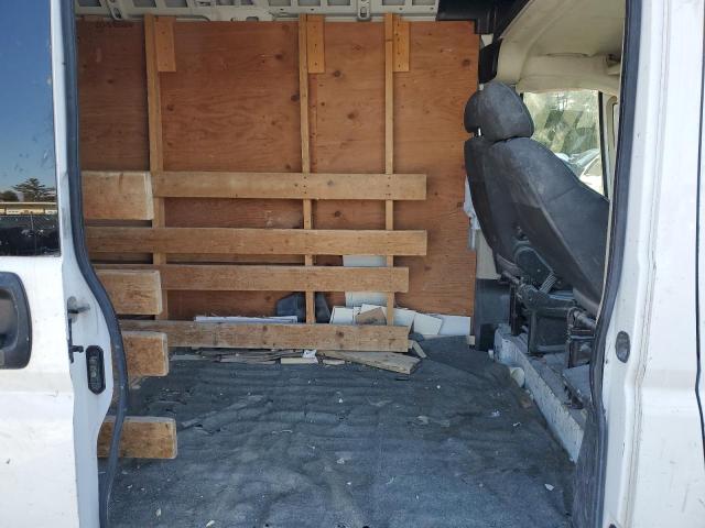 3C6TRVDG3HE529198 - 2017 RAM PROMASTER 2500 HIGH WHITE photo 11