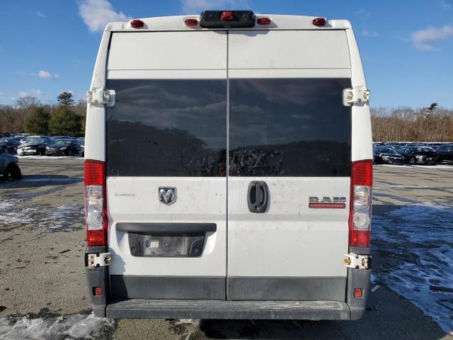 3C6TRVDG3HE529198 - 2017 RAM PROMASTER 2500 HIGH WHITE photo 6