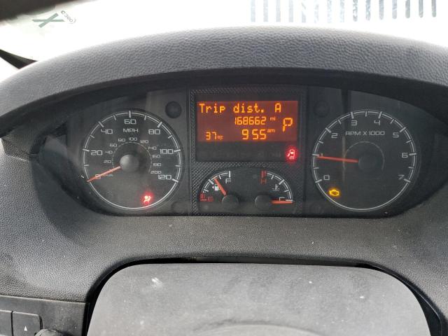 3C6TRVDG3HE529198 - 2017 RAM PROMASTER 2500 HIGH WHITE photo 9