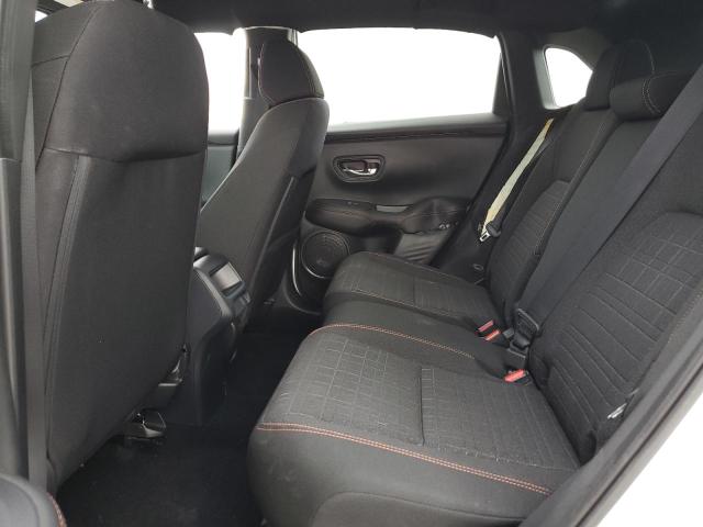 3CZRZ1H53RM736048 - 2024 HONDA HR-V SPORT WHITE photo 10