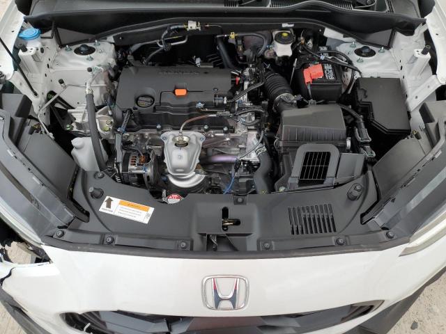 3CZRZ1H53RM736048 - 2024 HONDA HR-V SPORT WHITE photo 11