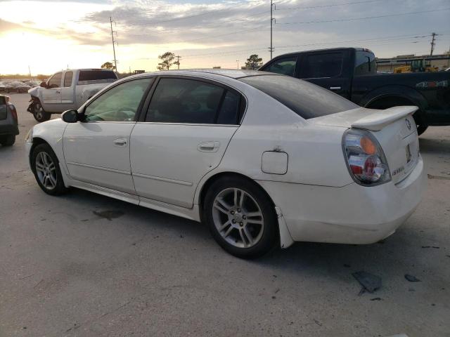 1N4BL11DX3C318174 - 2003 NISSAN ALTIMA SE WHITE photo 2