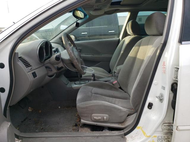 1N4BL11DX3C318174 - 2003 NISSAN ALTIMA SE WHITE photo 7