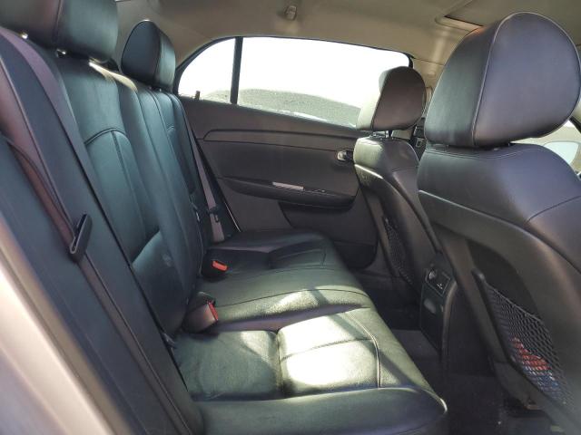 1G1ZG5E71CF117019 - 2012 CHEVROLET MALIBU LTZ 银色 照片 10