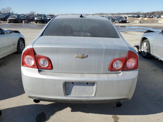 1G1ZG5E71CF117019 - 2012 CHEVROLET MALIBU LTZ 银色 照片 6