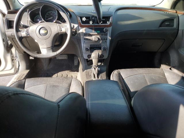 1G1ZG5E71CF117019 - 2012 CHEVROLET MALIBU LTZ 银色 照片 8