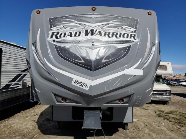 5SFCG4226DE263971 - 2013 ROAD WARRIOR TWO TONE photo 7