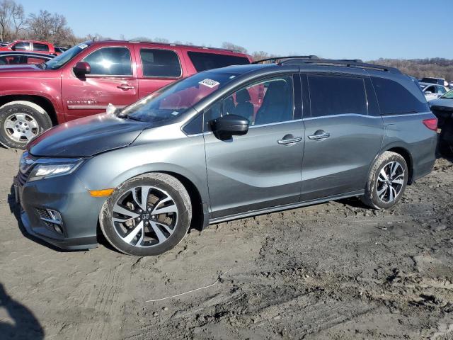 2019 HONDA ODYSSEY ELITE, 