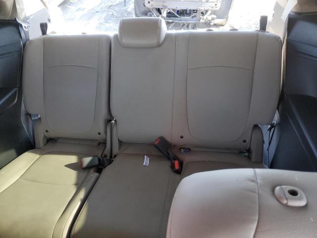 5FNRL6H9XKB026551 - 2019 HONDA ODYSSEY ELITE Gris foto 10