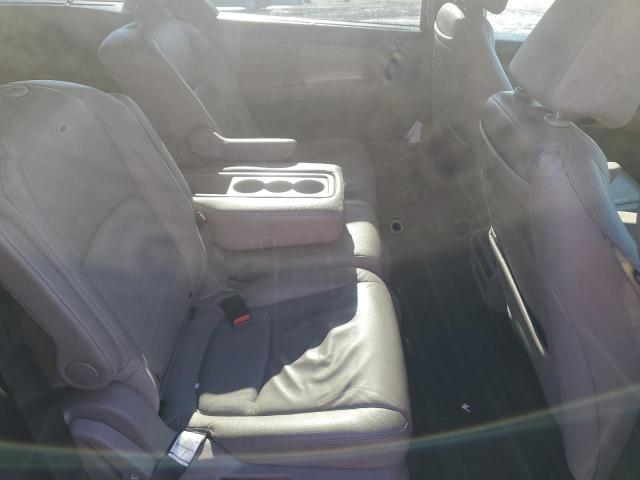 5FNRL6H9XKB026551 - 2019 HONDA ODYSSEY ELITE Gris foto 11