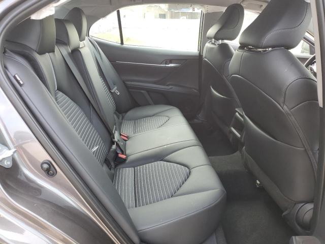 4T1G11AK1RU853431 - 2024 TOYOTA CAMRY SE NIGHT SHADE GRAY photo 10