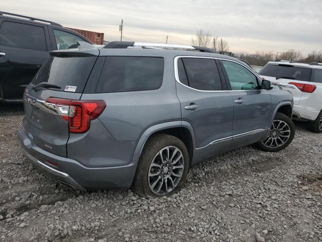 1GKKNXLS1LZ122418 - 2020 GMC ACADIA DENALI GRAY photo 3