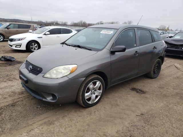 2T1KR32E75C493326 - 2005 TOYOTA COROLLA MA XR GRAY photo 1