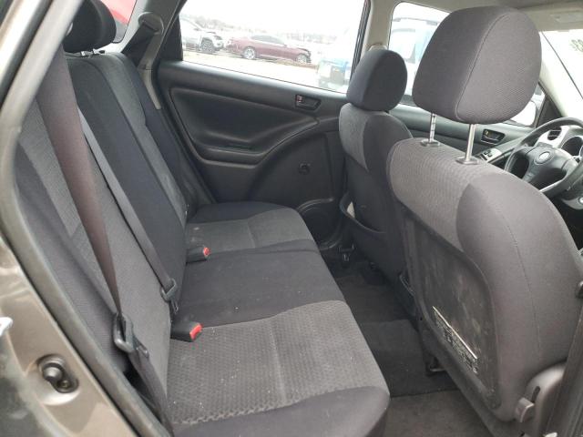 2T1KR32E75C493326 - 2005 TOYOTA COROLLA MA XR GRAY photo 10