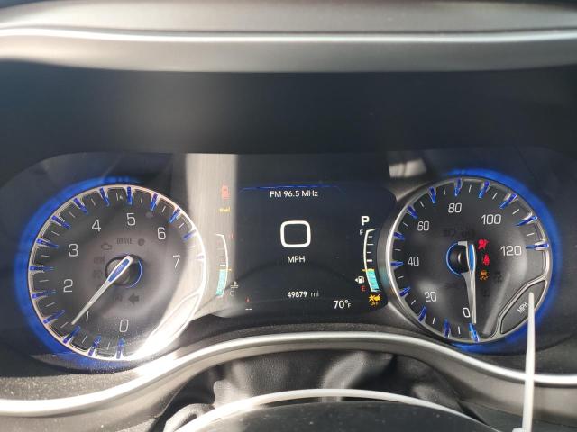 2C4RC1BGXPR520429 - 2023 CHRYSLER PACIFICA TOURING L Boz foto 9