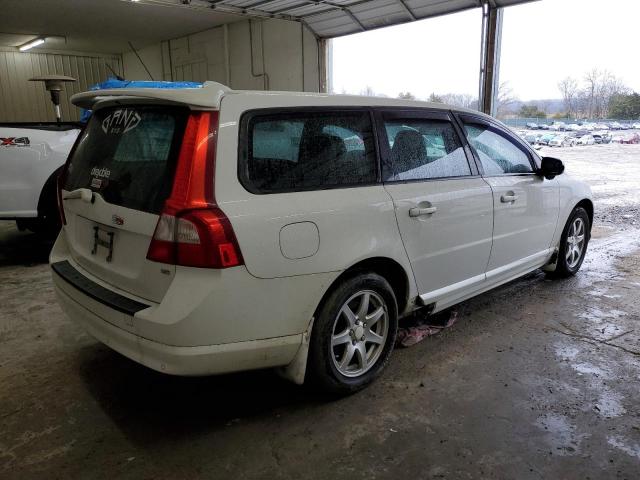 YV1BW982281034443 - 2008 VOLVO V70 3.2 WHITE photo 3