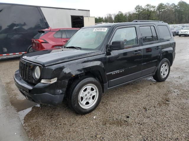 2017 JEEP PATRIOT SPORT, 