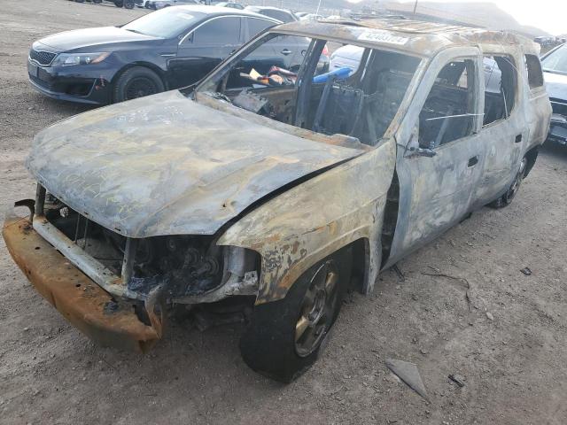 1GKES12S956196761 - 2005 GMC ENVOY XUV BURN photo 1