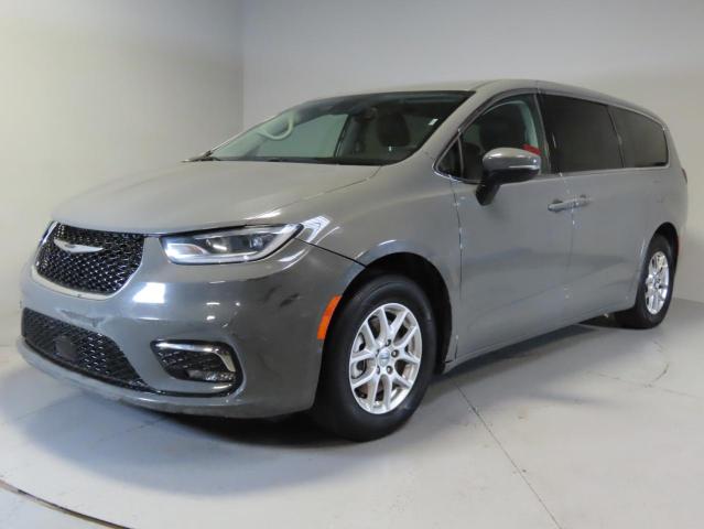 2C4RC1BG4PR546735 - 2023 CHRYSLER PACIFICA TOURING L Boz foto 2