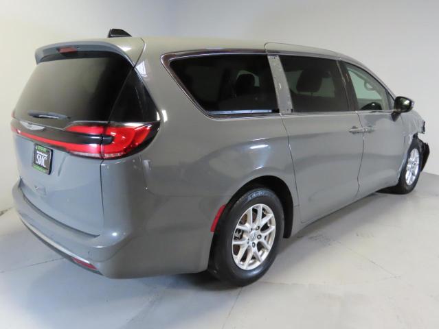 2C4RC1BG4PR546735 - 2023 CHRYSLER PACIFICA TOURING L Boz foto 3