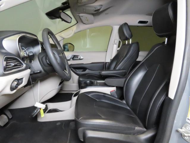 2C4RC1BG4PR546735 - 2023 CHRYSLER PACIFICA TOURING L Boz foto 9