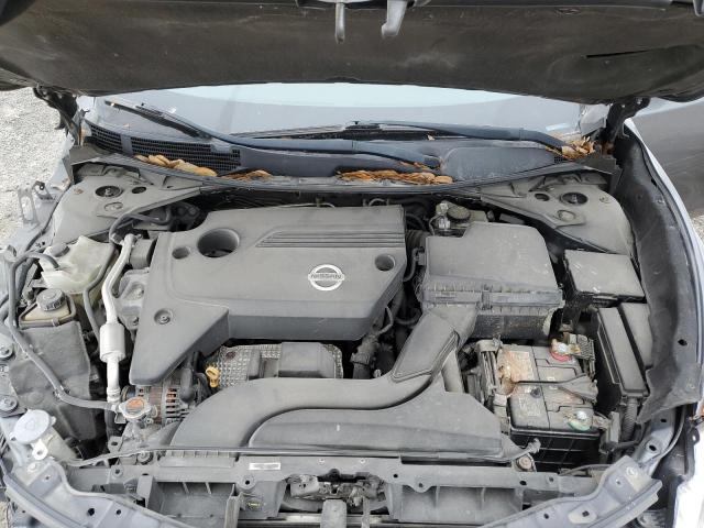 1N4AL3APXEC174971 - 2014 NISSAN ALTIMA 2.5 GRAY photo 11