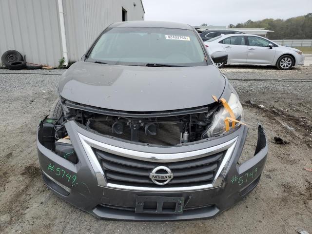 1N4AL3APXEC174971 - 2014 NISSAN ALTIMA 2.5 GRAY photo 5