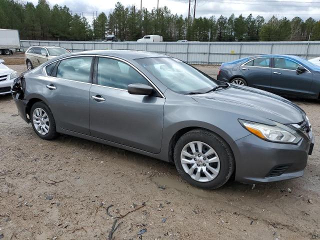 1N4AL3AP2GN316866 - 2016 NISSAN ALTIMA 2.5 GRAY photo 4