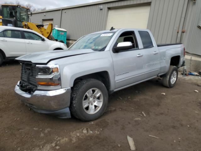 2018 CHEVROLET SILVERADO K1500 LT, 