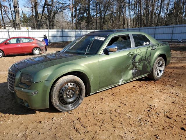 2005 CHRYSLER 300C, 