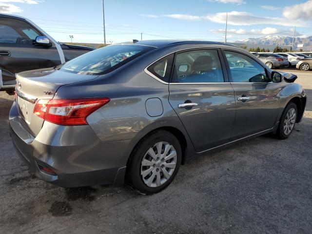 3N1AB7AP9HY292366 - 2017 NISSAN SENTRA S CHARCOAL photo 3