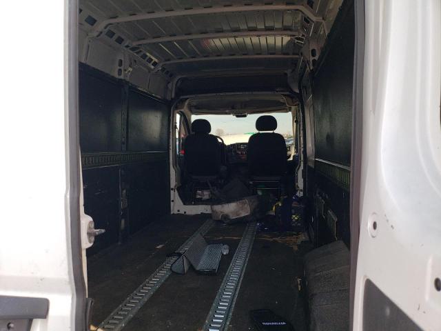 3C6TRVDG7EE117703 - 2014 RAM PROMASTER 2500 HIGH Ақ фото 10