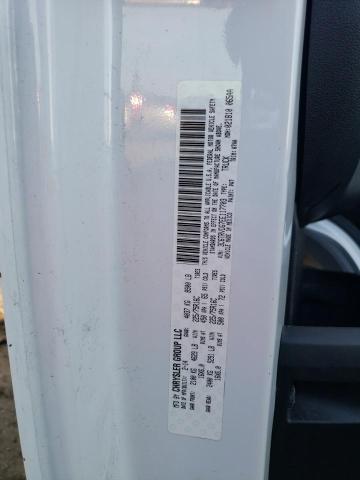 3C6TRVDG7EE117703 - 2014 RAM PROMASTER 2500 HIGH Ақ фото 13