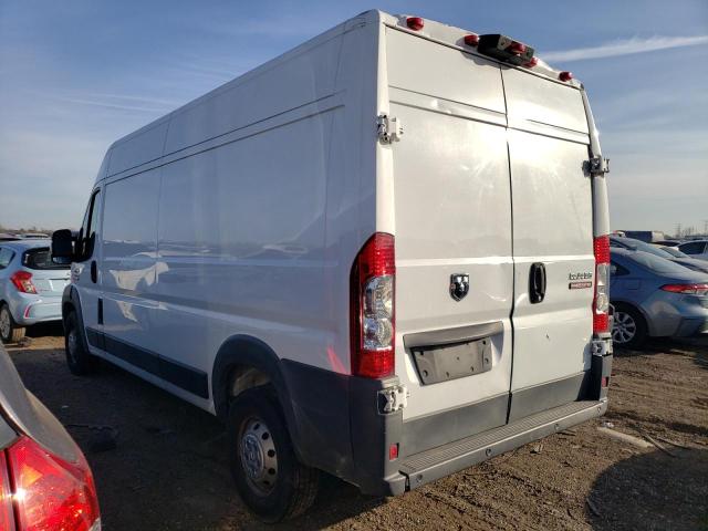 3C6TRVDG7EE117703 - 2014 RAM PROMASTER 2500 HIGH Ақ фото 2