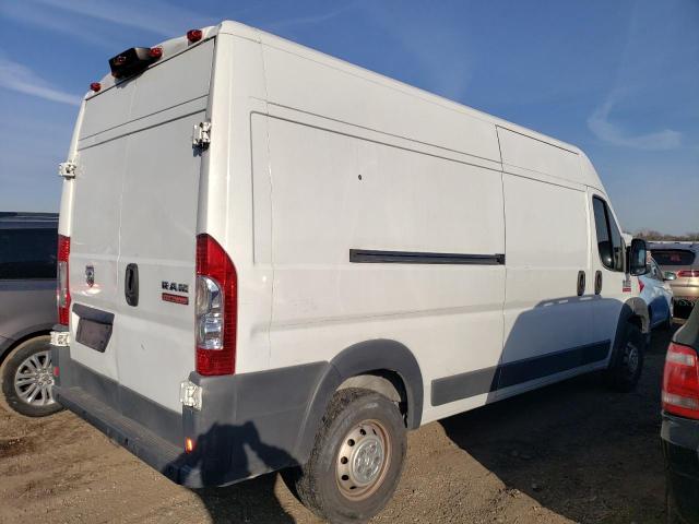 3C6TRVDG7EE117703 - 2014 RAM PROMASTER 2500 HIGH Ақ фото 3