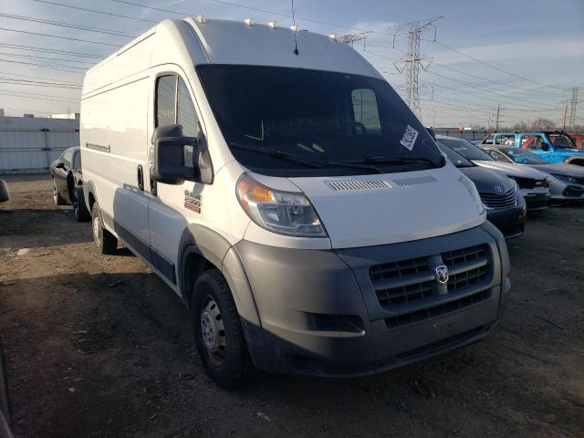 3C6TRVDG7EE117703 - 2014 RAM PROMASTER 2500 HIGH WHITE photo 4