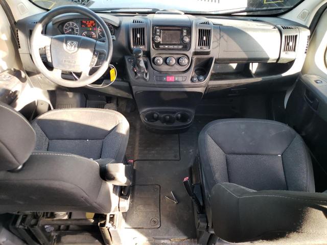 3C6TRVDG7EE117703 - 2014 RAM PROMASTER 2500 HIGH Ақ фото 8